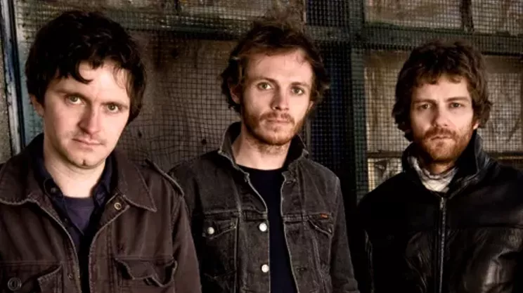 Image: The Novaks, Flash Lightnin', Young River