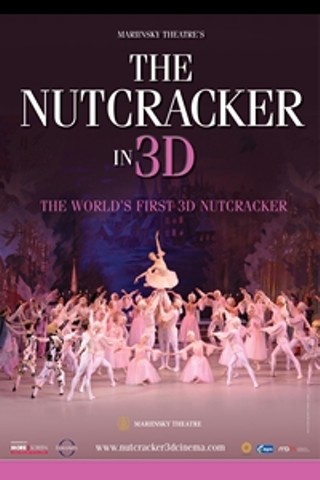 The Nutcracker Mariinsky Ballet 3D