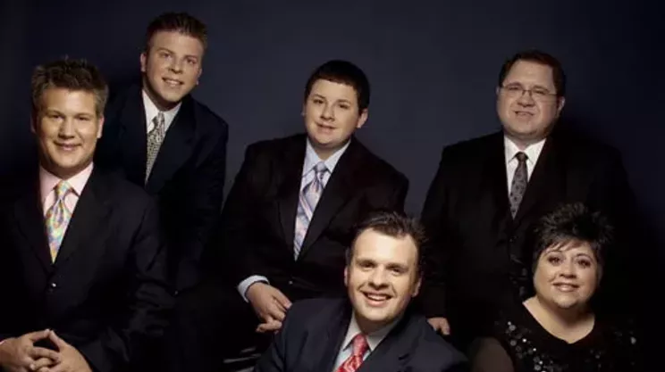 Image: The Perrys Good Friday Concert