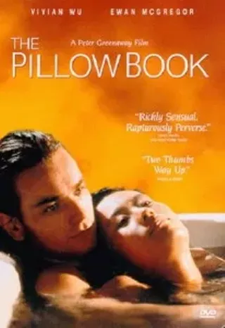 Image: The Pillow Book