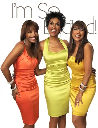 Image: The Pointer Sisters