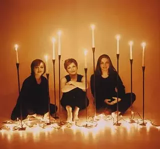 Image: The Rankin Sisters