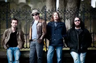 Image: The Road to Indie Week Round 2 w/Kendra Gale Band, Cursees Connect, Scrapes, The Rebel Prospects