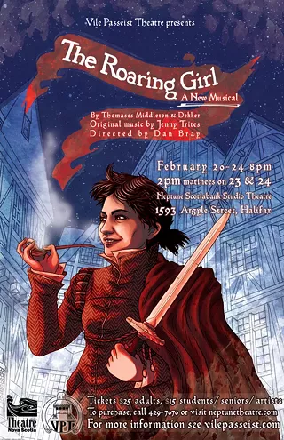 Image: The Roaring Girl