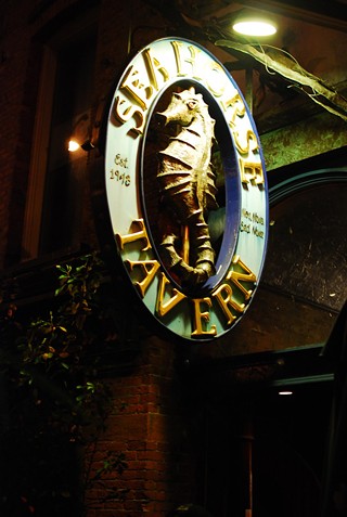 The Seahorse Tavern