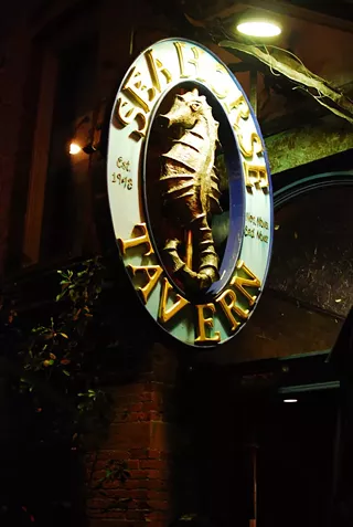 Image: The Seahorse Tavern