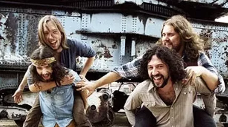 Image: The Sheepdogs w/ Monster Truck