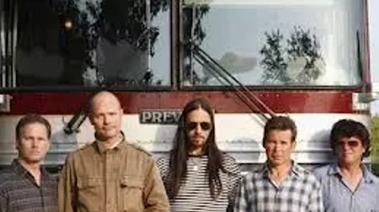 Image: The Tragically Hip w/Arkells