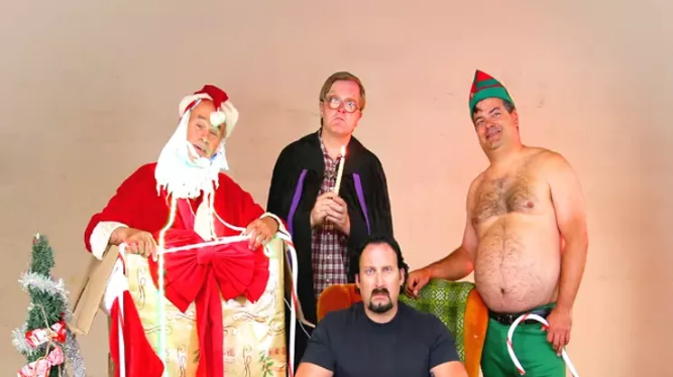 Image: The Trailer Park Boys&rsquo; Dear Santa Claus, Go F#ck Yourself Tour