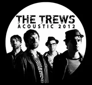 Image: The Trews w/The Stanfields