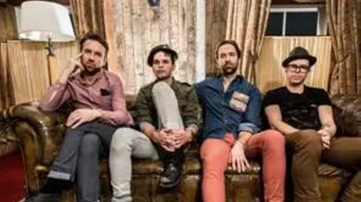 Image: The Trews