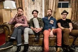 Image: The Trews