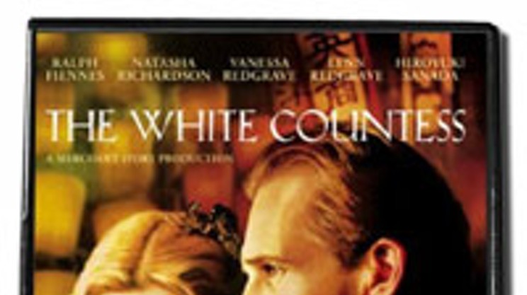 The White Countess
