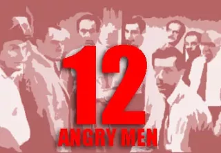 Image: Theatre Arts Guild: Twelve Angry Men