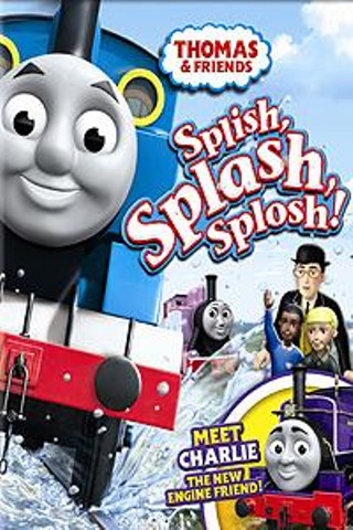 Thomas & Friends: Splish, Splash, Splosh
