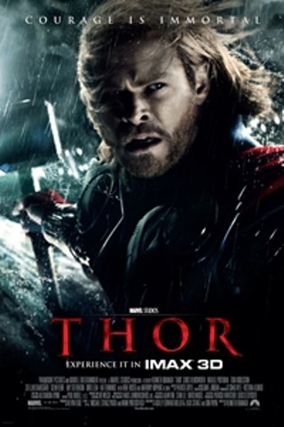 Thor: An IMAX 3D Experience