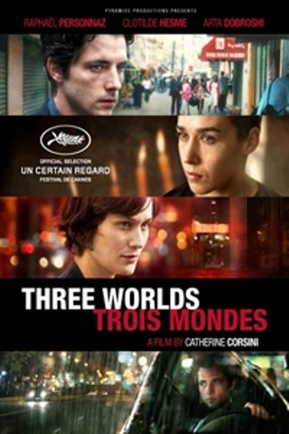 Three Worlds (Trois mondes)