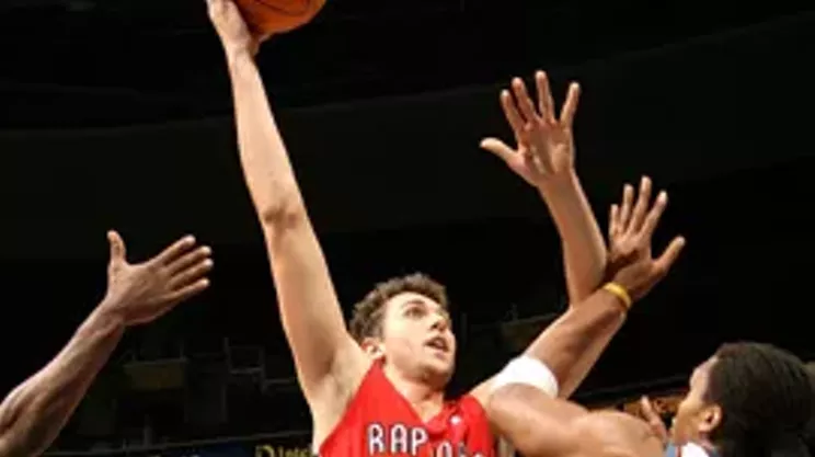 Image: Toronto Raptors Intra-Squad Game