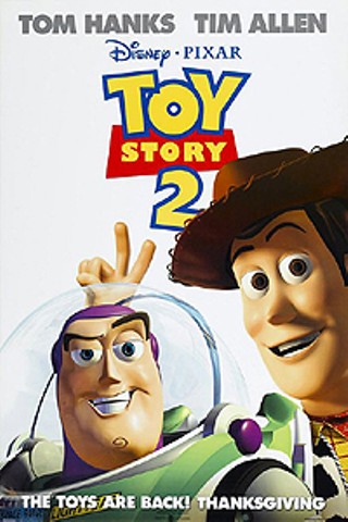 Toy Story 2 in 3D