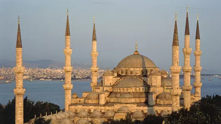 Image: Travel Talk: Turkey