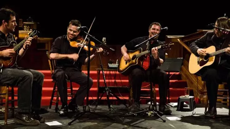 Image: Tristan Legg Band