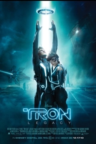 Tron: Legacy in Disney Digital 3D