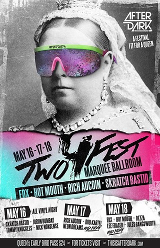 TWO4 FEST: ALL INTERNATIONAL w/EDX, Hot Mouth, Dezza, Jules Bangsworth and more