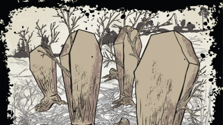 Image: Forest Funeral
