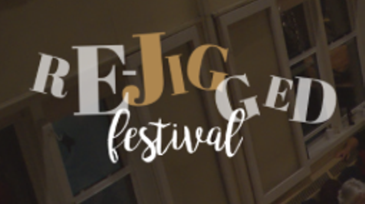 Image: Re-Jigged Festival Tunemakers