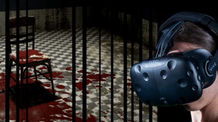 Image: Hospital of Horrors VR Experience