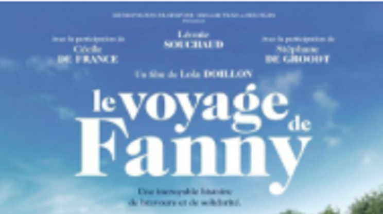 Image: Le Voyage De Fanny screening