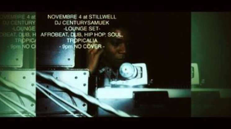 DJ Centurysamuel
