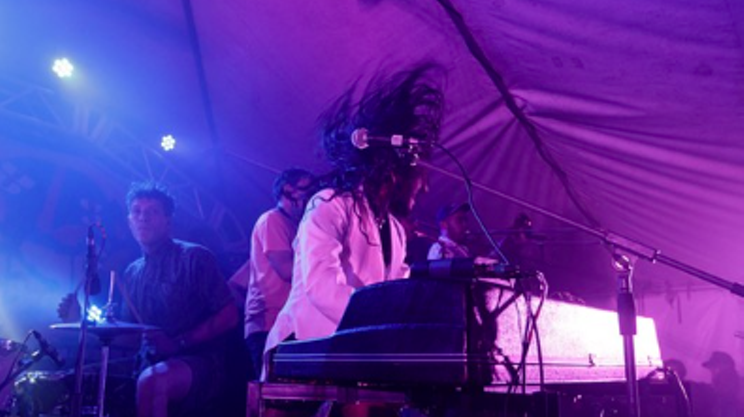 Image: Big Budi Band Family Band Variety Show w/Bah Nah Nah