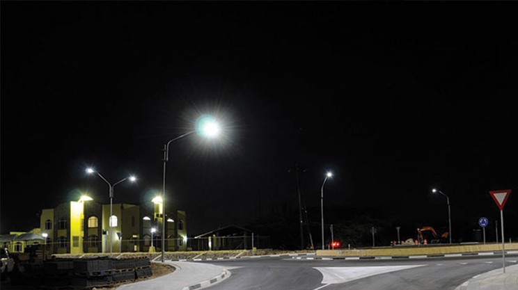 LED streetlight project delayed, millions of dollars over budget
