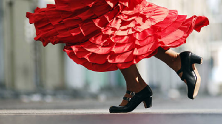 Image: Flamenco Night