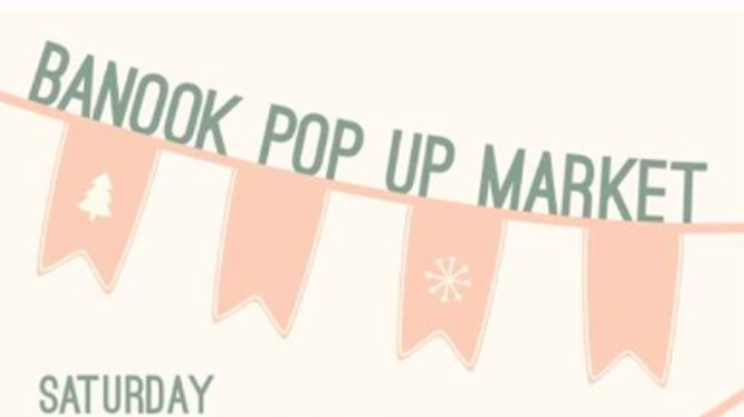 Image: Banook Pop-Up Market