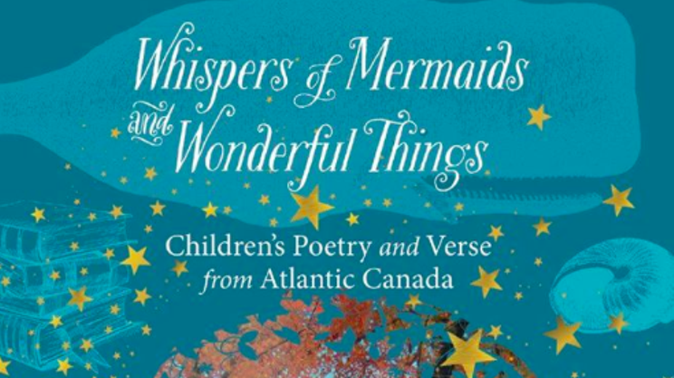 Image: Whispers of Mermaids and Wonderful Things book launch