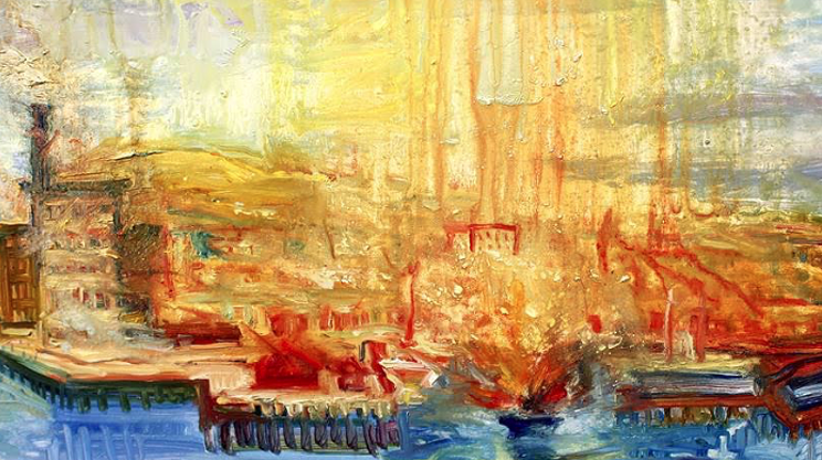 Image: Halifax Explosion