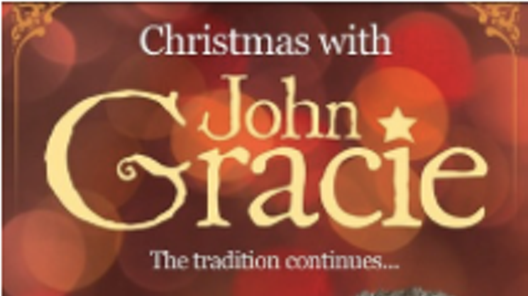 Image: Christmas with John Gracie