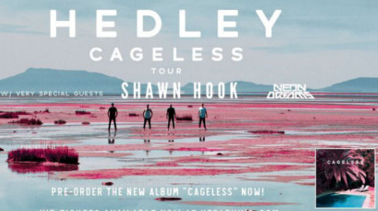 Image: Hedley
