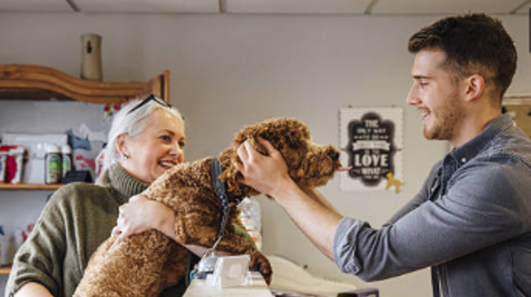 Image: Dartmouth Pet Expo