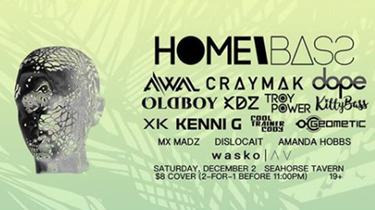 Image: Home Bass