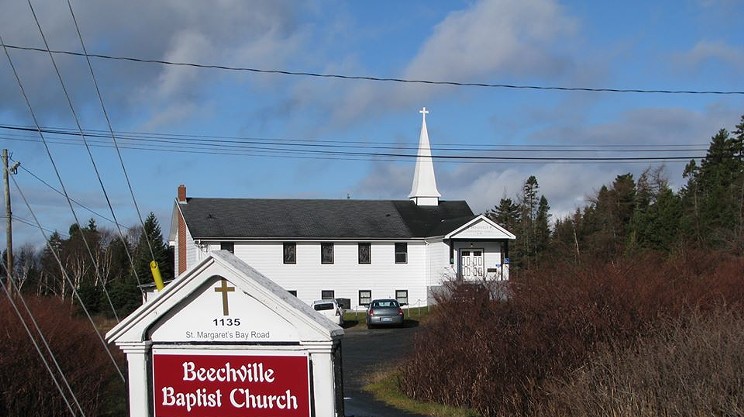 Rebuilding trust in Beechville