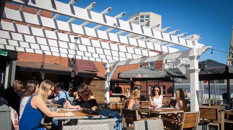 Image: The Rooftop