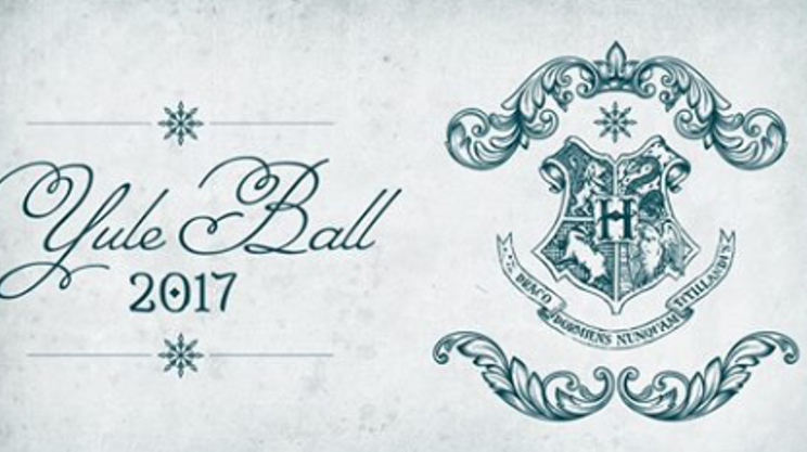 Image: Yule Ball