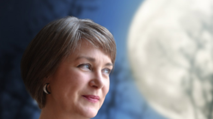 Image: Jennifer King: O Mistress Moon
