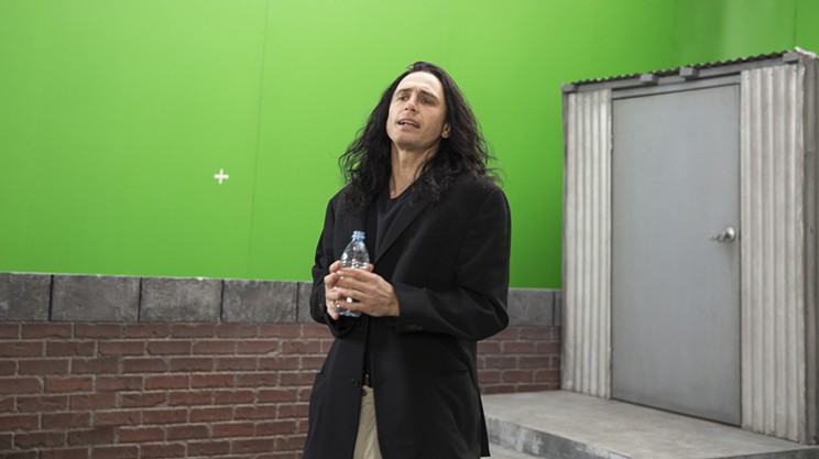 Film review: The Disaster Artist