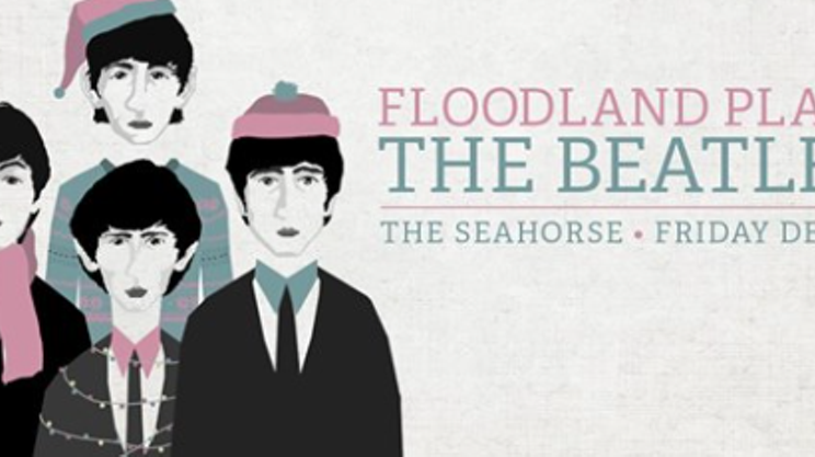 Image: Floodland Plays The Beatles