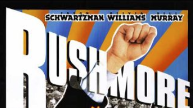 Image: Featured Director Series: Wes Anderson's Rushmore