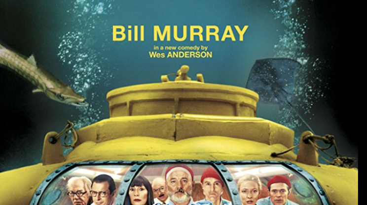 Image: Featured Director Series: Wes Anderson's The Life Aquatic with Steve Zissou
